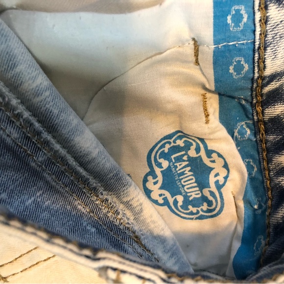 L’AMOUR, shorts for women size 3 - Picture 6 of 6